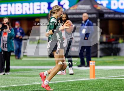 Thumbnail 3 in Greenbrier vs. Jenkins (GHSA Division 2 Championship) photogallery.