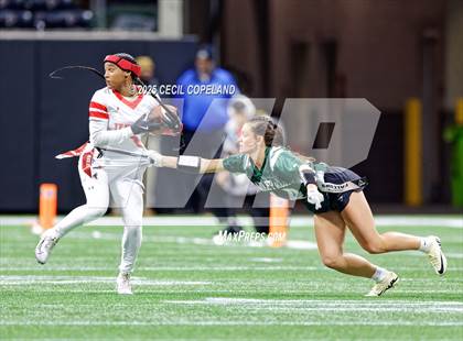 Thumbnail 2 in Greenbrier vs. Jenkins (GHSA Division 2 Championship) photogallery.