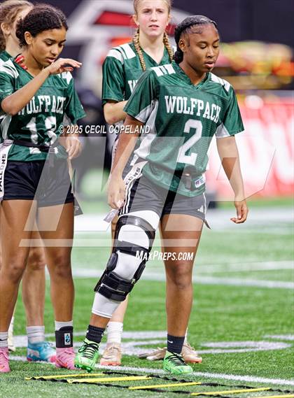 Thumbnail 2 in Greenbrier vs. Jenkins (GHSA Division 2 Championship) photogallery.