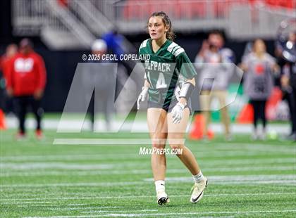 Thumbnail 3 in Greenbrier vs. Jenkins (GHSA Division 2 Championship) photogallery.