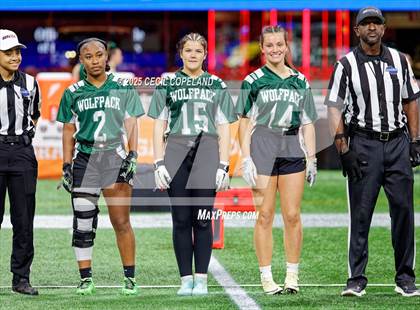 Thumbnail 3 in Greenbrier vs. Jenkins (GHSA Division 2 Championship) photogallery.