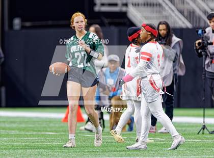Thumbnail 3 in Greenbrier vs. Jenkins (GHSA Division 2 Championship) photogallery.