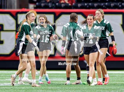 Thumbnail 1 in Greenbrier vs. Jenkins (GHSA Division 2 Championship) photogallery.