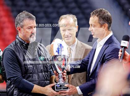 Thumbnail 1 in Greenbrier vs. Jenkins (GHSA Division 2 Championship) photogallery.