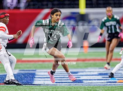Thumbnail 2 in Greenbrier vs. Jenkins (GHSA Division 2 Championship) photogallery.