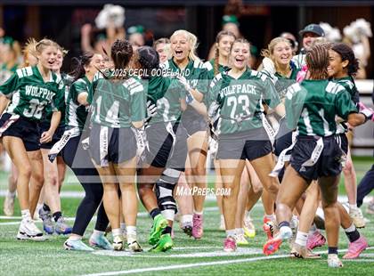 Thumbnail 1 in Greenbrier vs. Jenkins (GHSA Division 2 Championship) photogallery.