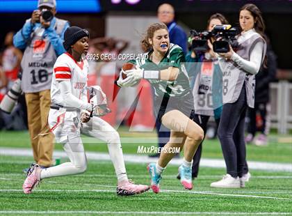 Thumbnail 2 in Greenbrier vs. Jenkins (GHSA Division 2 Championship) photogallery.