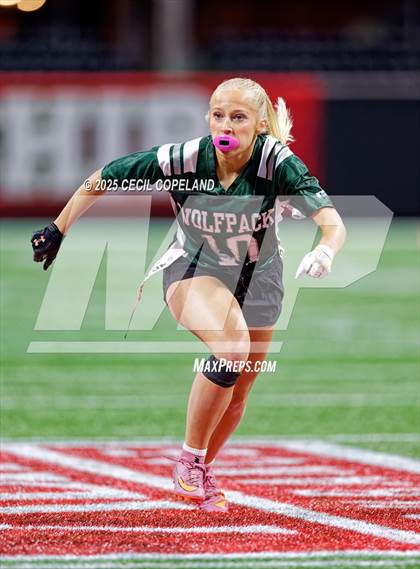 Thumbnail 1 in Greenbrier vs. Jenkins (GHSA Division 2 Championship) photogallery.