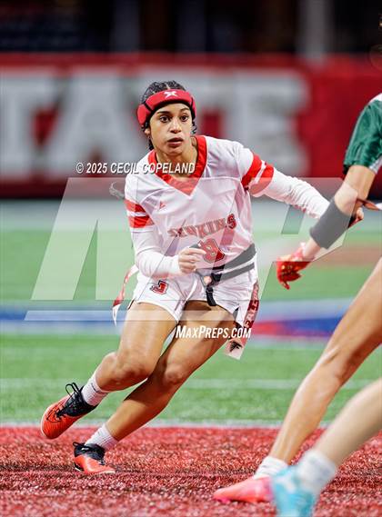 Thumbnail 3 in Greenbrier vs. Jenkins (GHSA Division 2 Championship) photogallery.