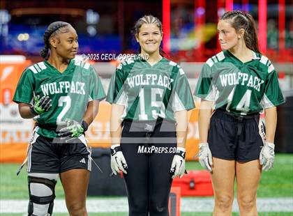 Thumbnail 3 in Greenbrier vs. Jenkins (GHSA Division 2 Championship) photogallery.