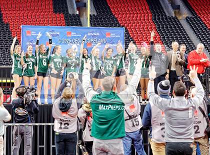 Thumbnail 1 in Greenbrier vs. Jenkins (GHSA Division 2 Championship) photogallery.