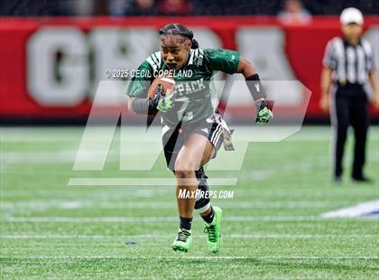 Thumbnail 2 in Greenbrier vs. Jenkins (GHSA Division 2 Championship) photogallery.