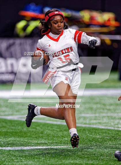 Thumbnail 1 in Greenbrier vs. Jenkins (GHSA Division 2 Championship) photogallery.