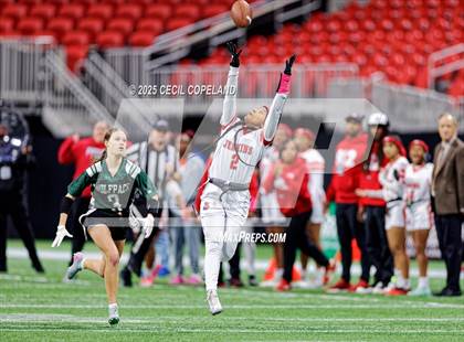Thumbnail 2 in Greenbrier vs. Jenkins (GHSA Division 2 Championship) photogallery.