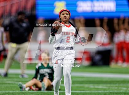 Thumbnail 1 in Greenbrier vs. Jenkins (GHSA Division 2 Championship) photogallery.