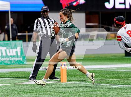 Thumbnail 2 in Greenbrier vs. Jenkins (GHSA Division 2 Championship) photogallery.