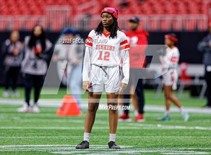 Thumbnail 1 in Greenbrier vs. Jenkins (GHSA Division 2 Championship) photogallery.