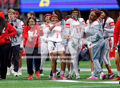 Thumbnail 3 in Greenbrier vs. Jenkins (GHSA Division 2 Championship) photogallery.