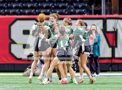 Thumbnail 2 in Greenbrier vs. Jenkins (GHSA Division 2 Championship) photogallery.
