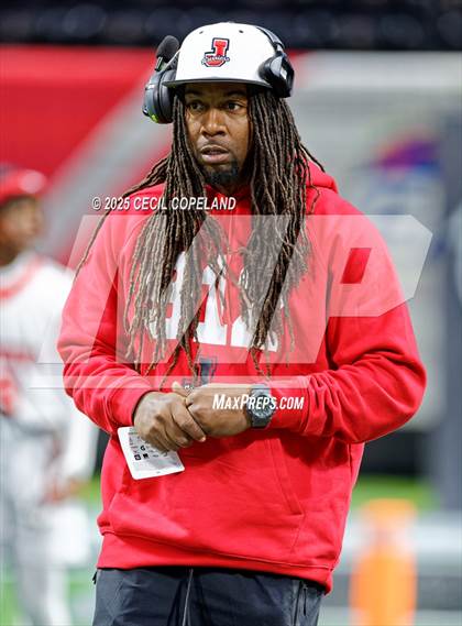 Thumbnail 3 in Greenbrier vs. Jenkins (GHSA Division 2 Championship) photogallery.