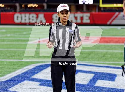 Thumbnail 1 in Greenbrier vs. Jenkins (GHSA Division 2 Championship) photogallery.