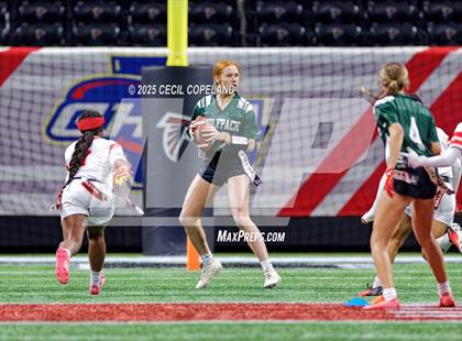 Thumbnail 2 in Greenbrier vs. Jenkins (GHSA Division 2 Championship) photogallery.