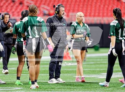 Thumbnail 2 in Greenbrier vs. Jenkins (GHSA Division 2 Championship) photogallery.