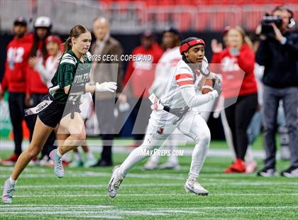 Thumbnail 2 in Greenbrier vs. Jenkins (GHSA Division 2 Championship) photogallery.