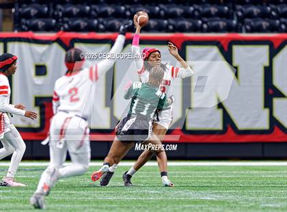 Thumbnail 1 in Greenbrier vs. Jenkins (GHSA Division 2 Championship) photogallery.