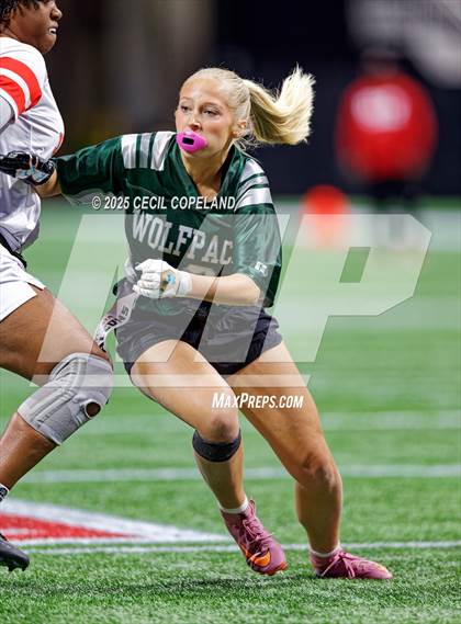 Thumbnail 2 in Greenbrier vs. Jenkins (GHSA Division 2 Championship) photogallery.