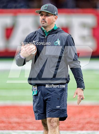 Thumbnail 2 in Greenbrier vs. Jenkins (GHSA Division 2 Championship) photogallery.