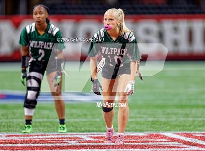 Thumbnail 1 in Greenbrier vs. Jenkins (GHSA Division 2 Championship) photogallery.