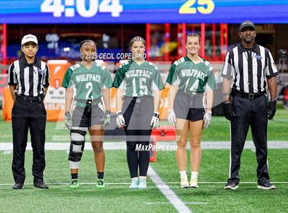 Thumbnail 1 in Greenbrier vs. Jenkins (GHSA Division 2 Championship) photogallery.