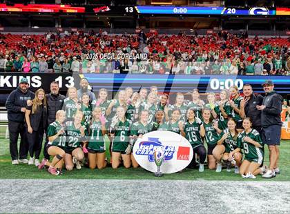 Thumbnail 1 in Greenbrier vs. Jenkins (GHSA Division 2 Championship) photogallery.