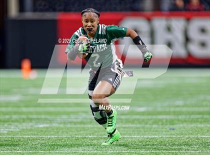 Thumbnail 3 in Greenbrier vs. Jenkins (GHSA Division 2 Championship) photogallery.