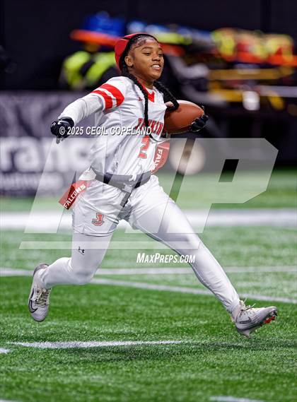 Thumbnail 2 in Greenbrier vs. Jenkins (GHSA Division 2 Championship) photogallery.