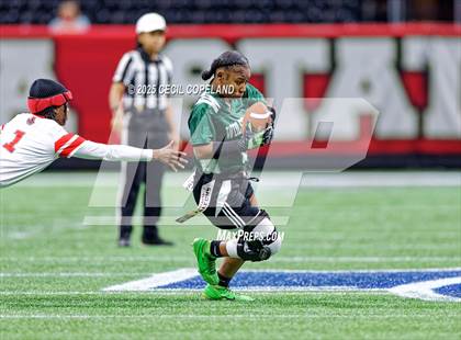 Thumbnail 3 in Greenbrier vs. Jenkins (GHSA Division 2 Championship) photogallery.