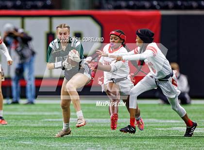 Thumbnail 1 in Greenbrier vs. Jenkins (GHSA Division 2 Championship) photogallery.