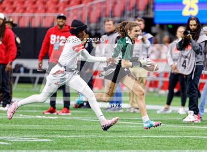 Thumbnail 1 in Greenbrier vs. Jenkins (GHSA Division 2 Championship) photogallery.