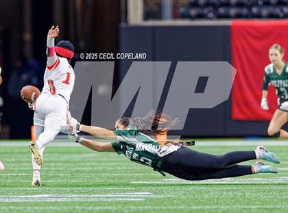 Thumbnail 3 in Greenbrier vs. Jenkins (GHSA Division 2 Championship) photogallery.