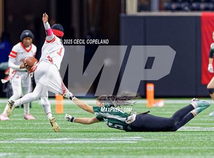 Thumbnail 1 in Greenbrier vs. Jenkins (GHSA Division 2 Championship) photogallery.