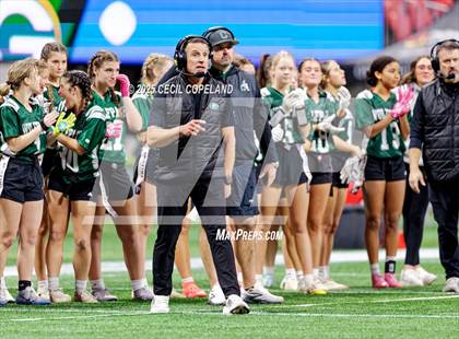 Thumbnail 3 in Greenbrier vs. Jenkins (GHSA Division 2 Championship) photogallery.
