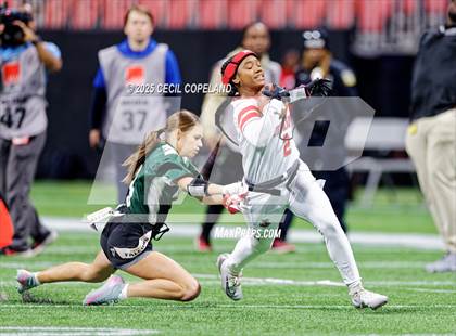 Thumbnail 2 in Greenbrier vs. Jenkins (GHSA Division 2 Championship) photogallery.