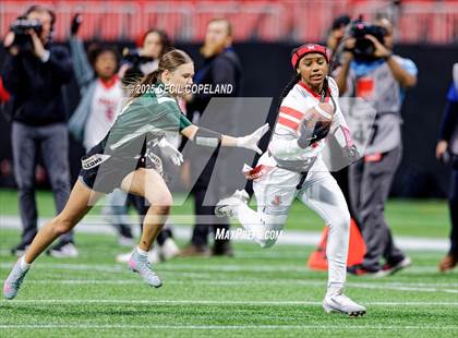 Thumbnail 2 in Greenbrier vs. Jenkins (GHSA Division 2 Championship) photogallery.