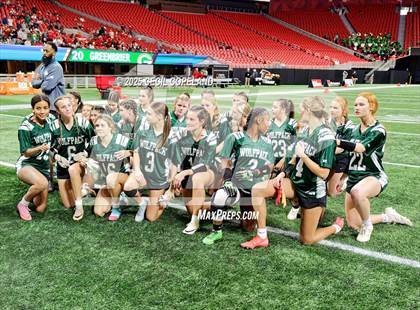 Thumbnail 3 in Greenbrier vs. Jenkins (GHSA Division 2 Championship) photogallery.