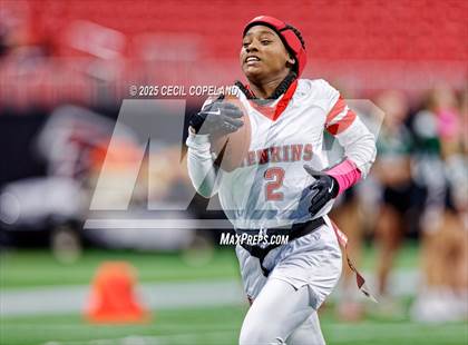 Thumbnail 1 in Greenbrier vs. Jenkins (GHSA Division 2 Championship) photogallery.