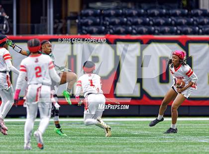 Thumbnail 3 in Greenbrier vs. Jenkins (GHSA Division 2 Championship) photogallery.