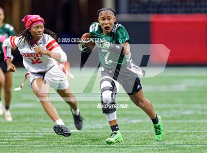 Thumbnail 1 in Greenbrier vs. Jenkins (GHSA Division 2 Championship) photogallery.