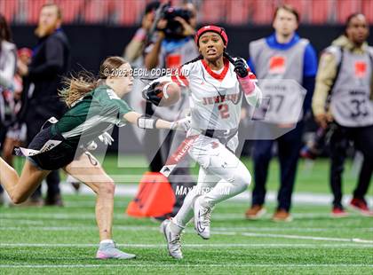 Thumbnail 3 in Greenbrier vs. Jenkins (GHSA Division 2 Championship) photogallery.