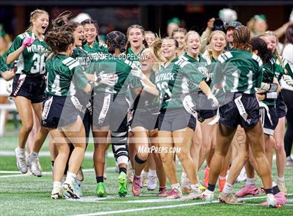 Thumbnail 2 in Greenbrier vs. Jenkins (GHSA Division 2 Championship) photogallery.